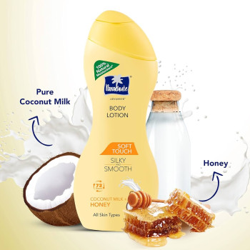 Parachute Advansed Soft Touch Body Lotion 250ml