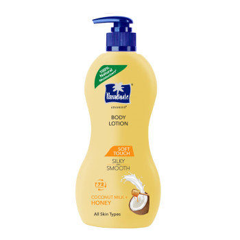 Parachute Advansed Soft Touch Body Lotion 400ml