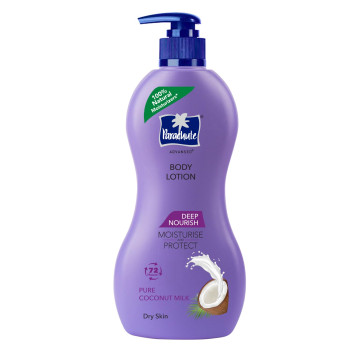 Parachute Advansed Deep Nourish Body Lotion 400ml