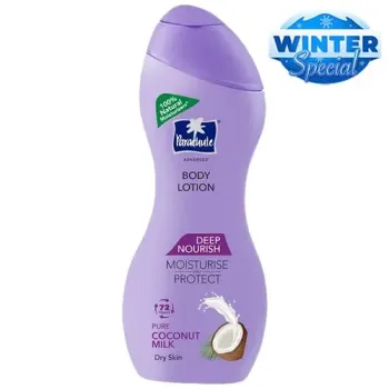 Parachute Advansed Deep Nourish Body Lotion 255ml