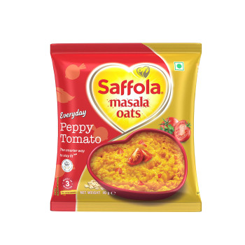 Saffola Oats Peppy Tomato 38g