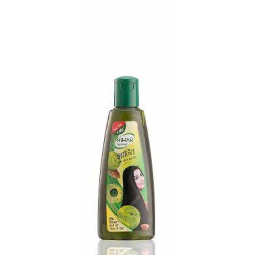 Nihar Naturals Shanti Amla Badam Hair Oil 175ml