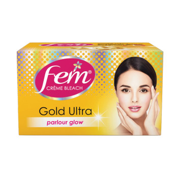 Fem Creme Bleach 40g+ 35g+ 5g 