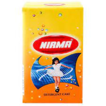 Nirma Detergent Cake
