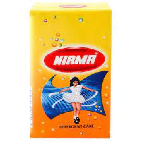 Nirma Detergent Cake