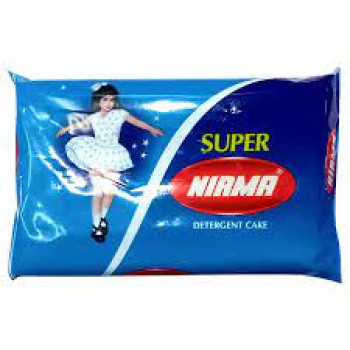 Nirma Detergent Cake