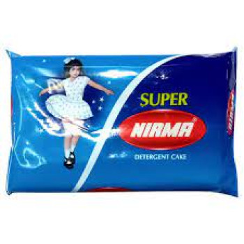 Nirma Super Detergent Cake