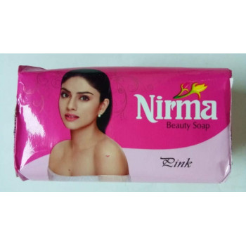 Nirma Pink Beauty Soap 42g