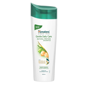 Himalaya Gentle Daily Care Natural Protein Shampoo 180ml