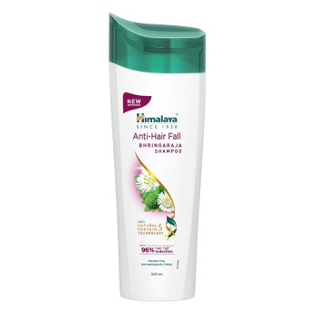 Himalaya Anti-Hair Fall Bhringaraja Shampoo 340ml.