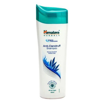 Himalaya Anti Dandruff Tea Tree Oil & Aloe Vera Shampoo 180 ml.