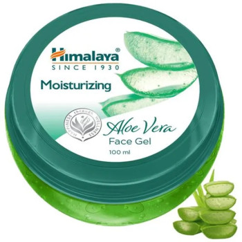 Himalaya Moisturizing Aloe Vera Face Wash 50 ml