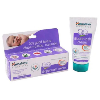 Himalaya Baby Diaper Rash Cream with Almond Oil 20 g