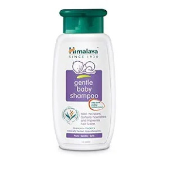 Himalaya Gentle Baby Shampoo 100ml.
