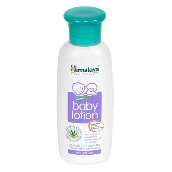 Himalaya Baby Lotion 100ml.