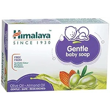 Himalaya Gentle Baby Soap 75g