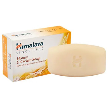 Himalaya Honey & Cream Soap 125 g
