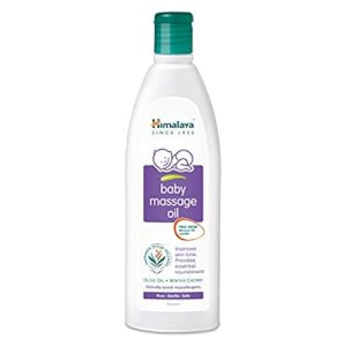 Himalaya Baby Hair Oil 50ml.
