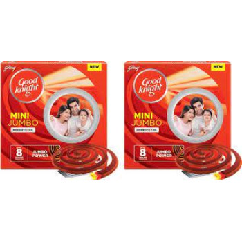 Good Knight Mini Jumbo 20 Mosquito Coil