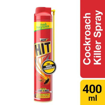 Hit For Hidden Cockroaches