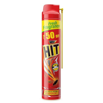 Hit For Hidden Cockroaches