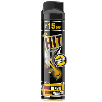 Hit For Mosquitoes And Flies