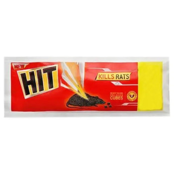 Hit Kills Rat Cubes 25g