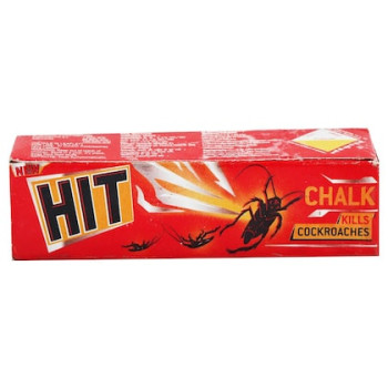 Hit Chalk - Kills Cockroaches