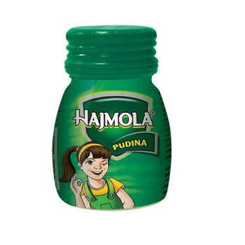 HajMola Pudina