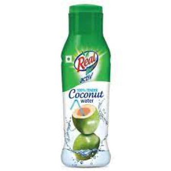 Real 100% Coconut Water 200ml