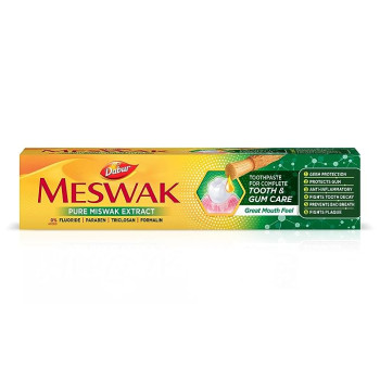 Meswak Complete Oral Care Toothpaste 100g