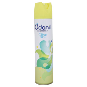Odonil Citrus Fresh Room Freshener Spray 220 ml