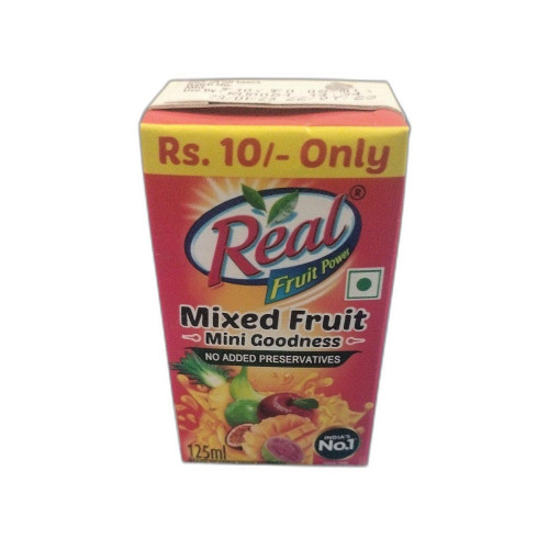 Real Fruit Power Mixed Fruit Juice 125ml