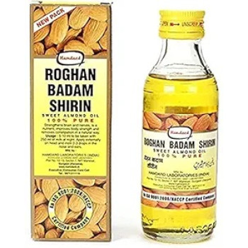 Hamdard Roghan Badam Shirin Oil 50ml