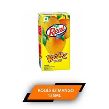 Real Koolerz Mango 135ml