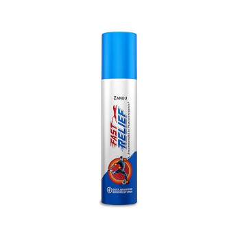 Zandu Fast Relief 23ml
