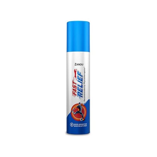 Zandu Fast Relief Spray 40ml
