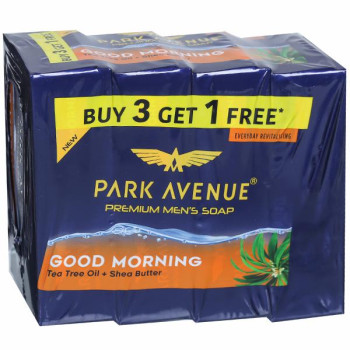 Park Avenue Good Morning Soap - B3 G1 Free