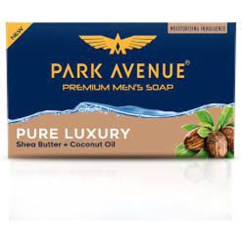 Park Avenue Luxury Soap