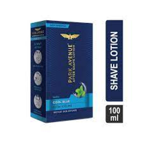 Park Avenue After Shave Lotion Cool Blue 100ml