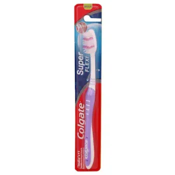 Colgate Super Flexi (Medium) Toothbrush
