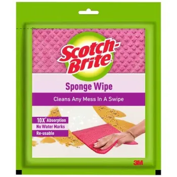 Scotch-Brite Sponge Wipe 1 pcs.