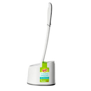Scotch-Brite Toilet Brush With Holder