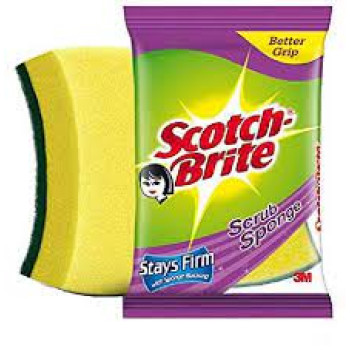 Scotch-Brite Scrub Sponge