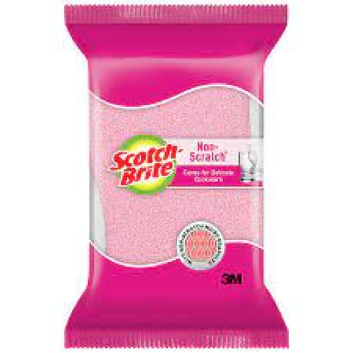 Scotch-Brite Non Scratch Scrub