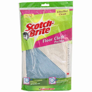 Scotch-Brite Floor Cloth Pochha