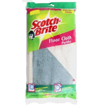 Scotch-Brite Floor Cloth Pochha 2 pcs