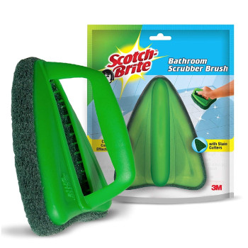 Scotch-Brite Bathroom Scrubber Brush