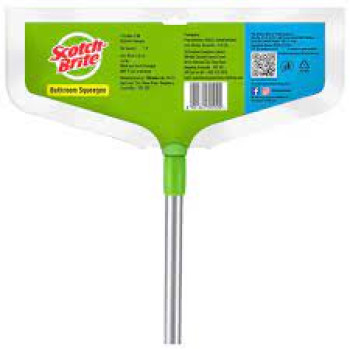 Scotch-Brite Bathroom Squeegee Mop 1 pc