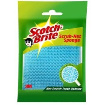 Scotch-Brite Scrub Net Sponge